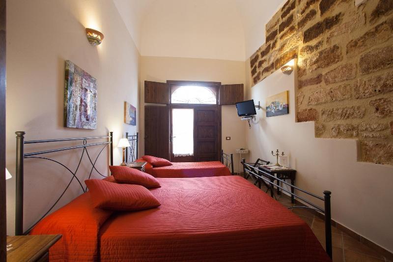 B&B Cinisi Vacanze Ngoại thất bức ảnh