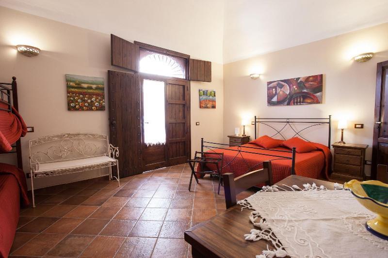 B&B Cinisi Vacanze Ngoại thất bức ảnh
