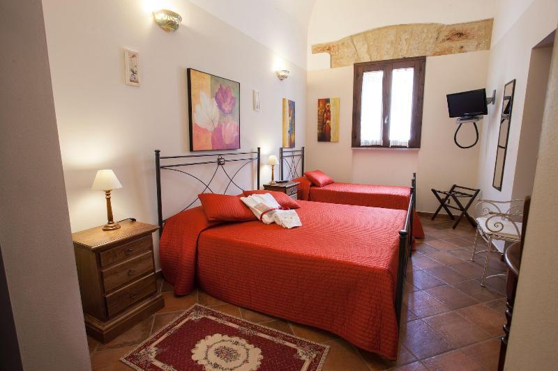 B&B Cinisi Vacanze Ngoại thất bức ảnh