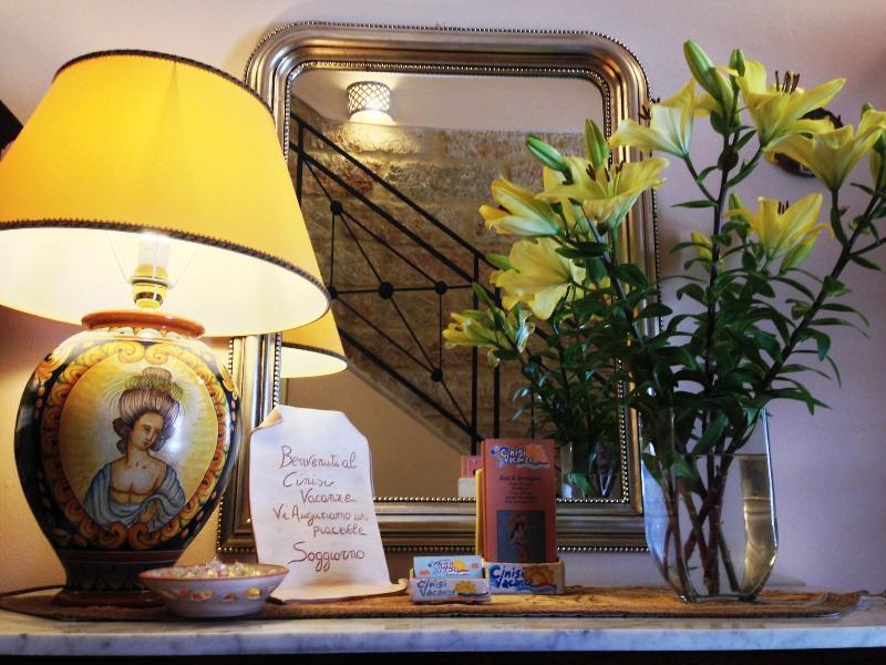 B&B Cinisi Vacanze Ngoại thất bức ảnh
