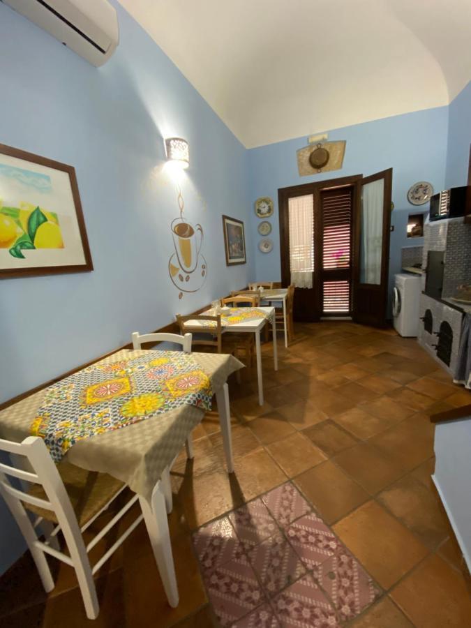 B&B Cinisi Vacanze Ngoại thất bức ảnh