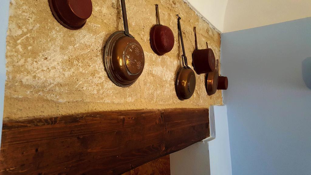 B&B Cinisi Vacanze Ngoại thất bức ảnh