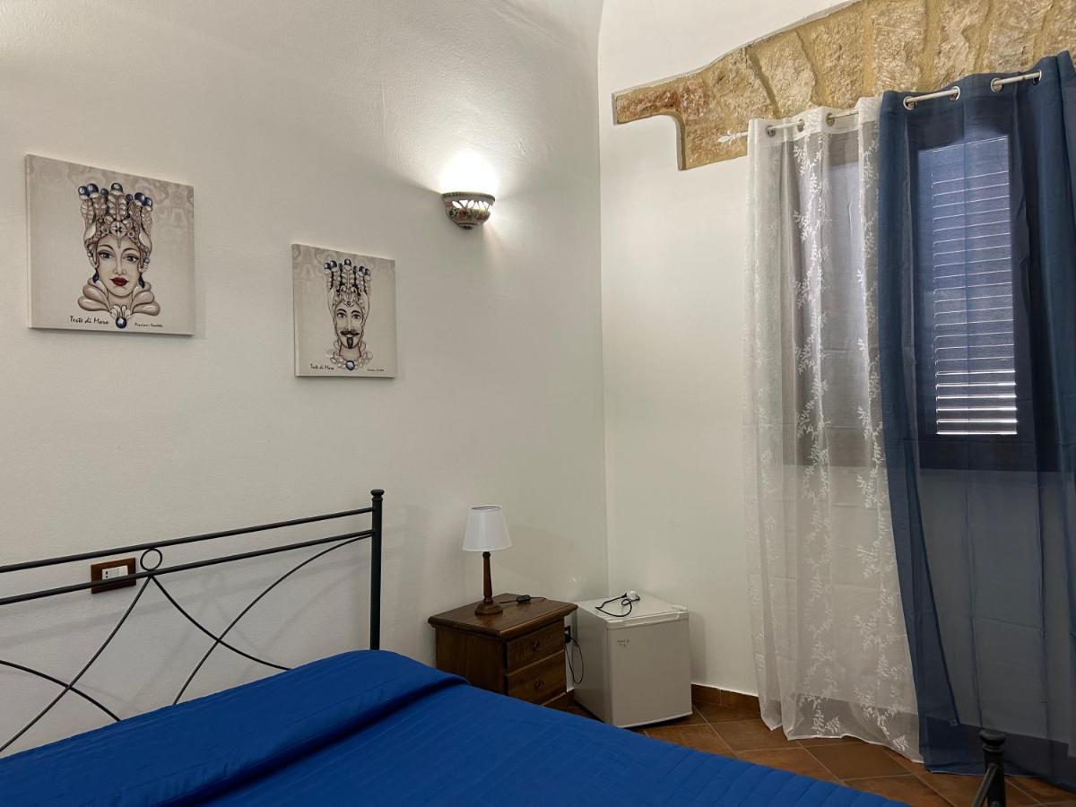 B&B Cinisi Vacanze Ngoại thất bức ảnh