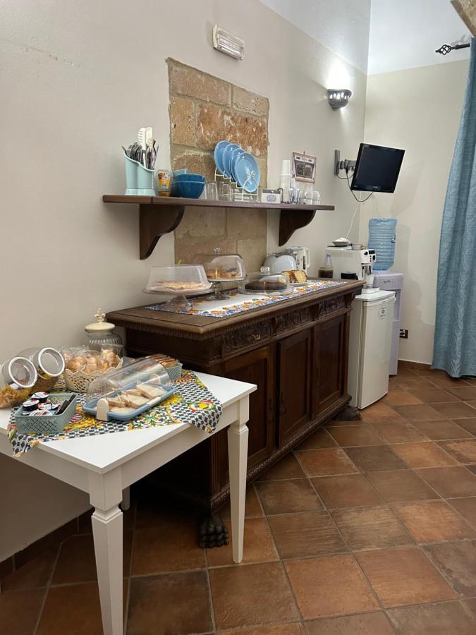 B&B Cinisi Vacanze Ngoại thất bức ảnh
