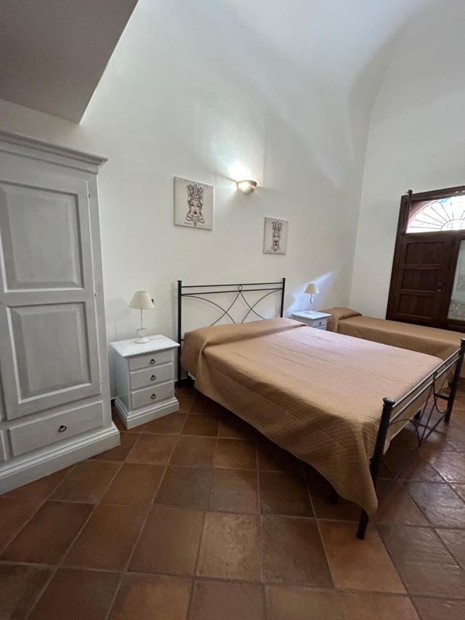 B&B Cinisi Vacanze Ngoại thất bức ảnh