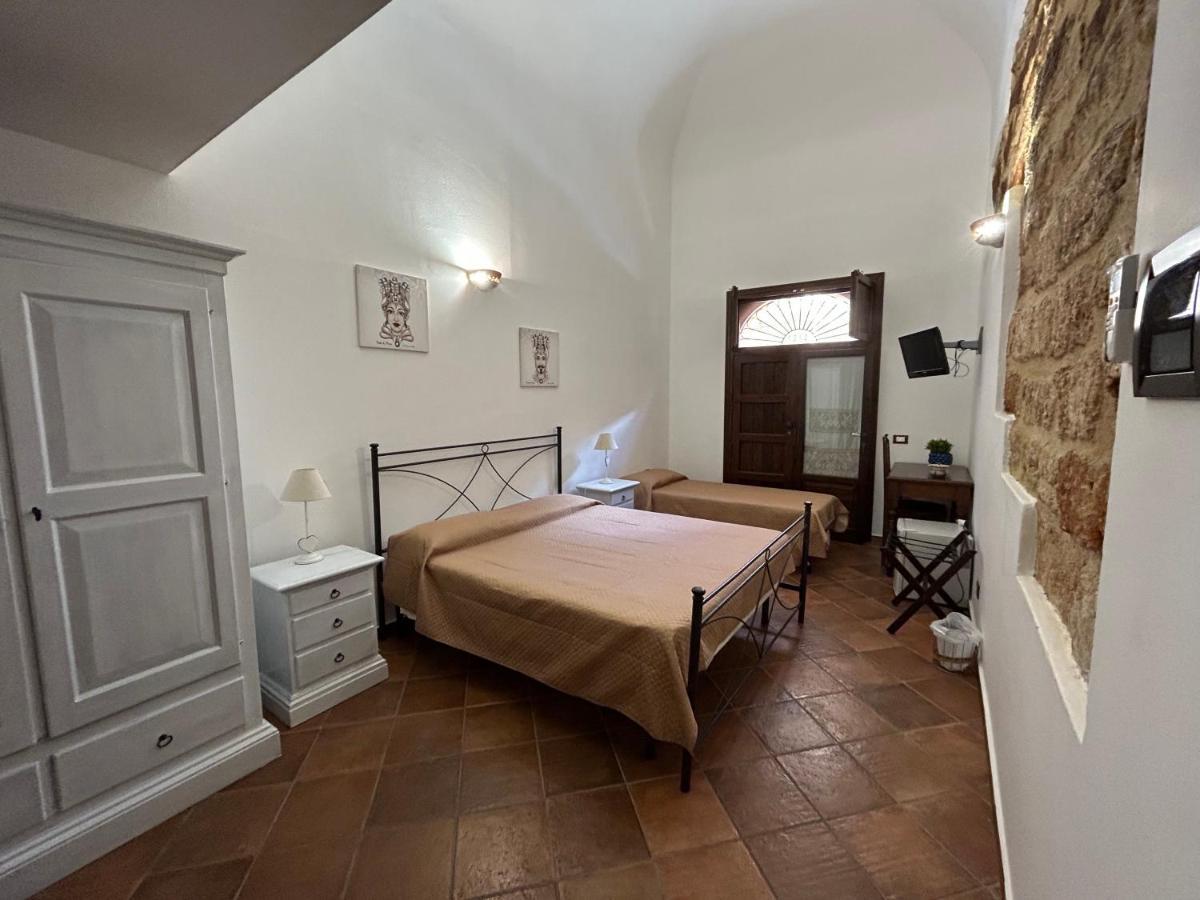 B&B Cinisi Vacanze Ngoại thất bức ảnh