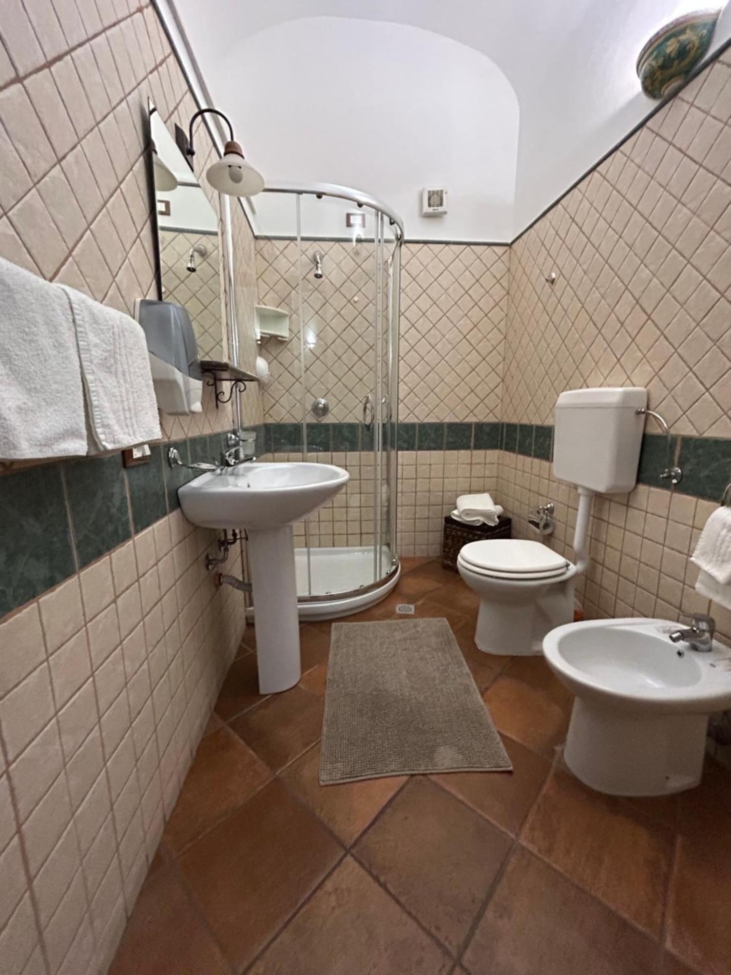 B&B Cinisi Vacanze Ngoại thất bức ảnh