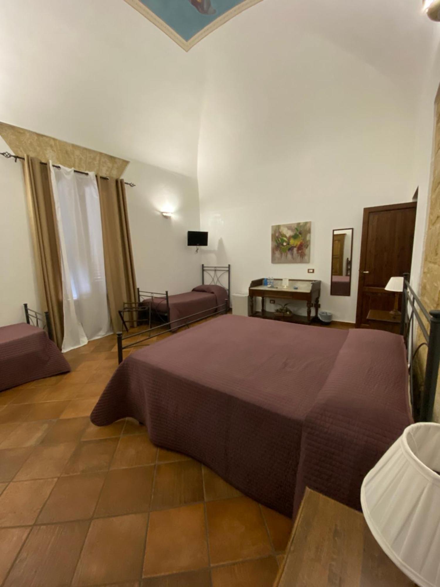 B&B Cinisi Vacanze Ngoại thất bức ảnh