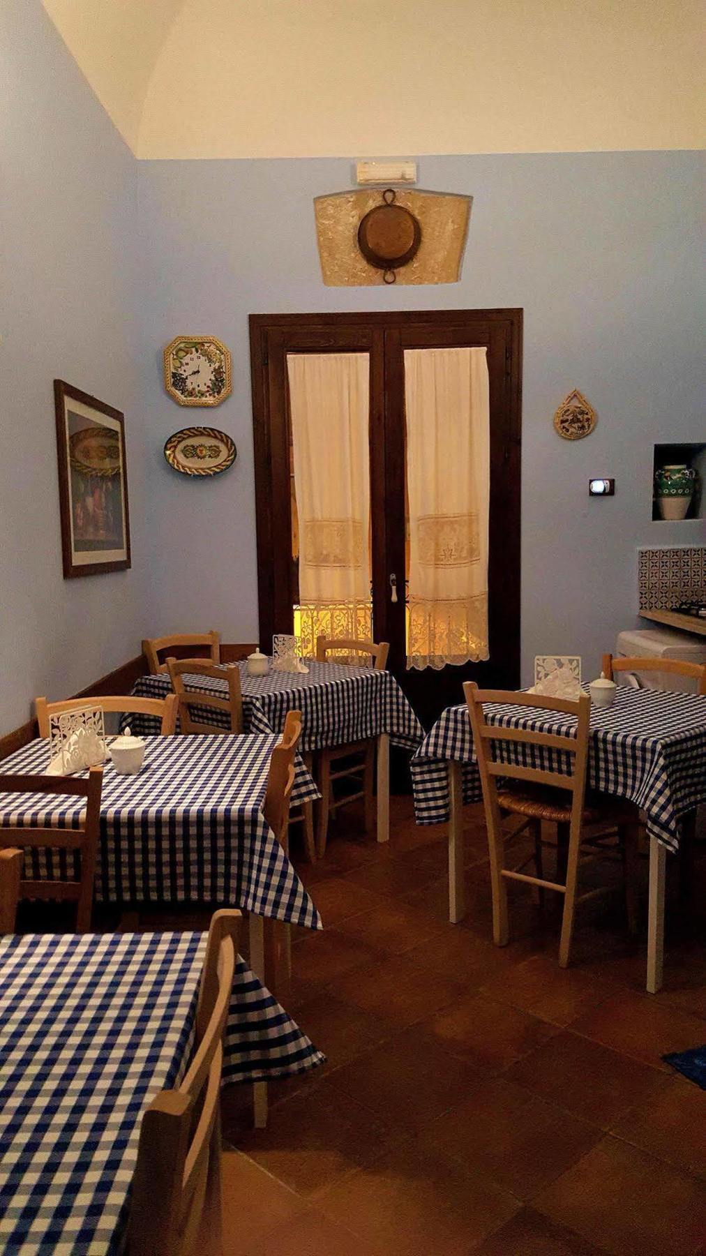 B&B Cinisi Vacanze Ngoại thất bức ảnh