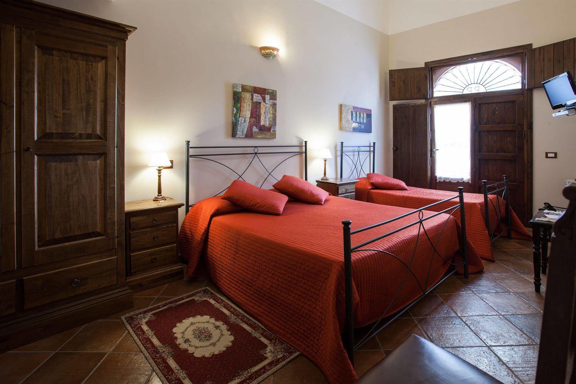 B&B Cinisi Vacanze Ngoại thất bức ảnh