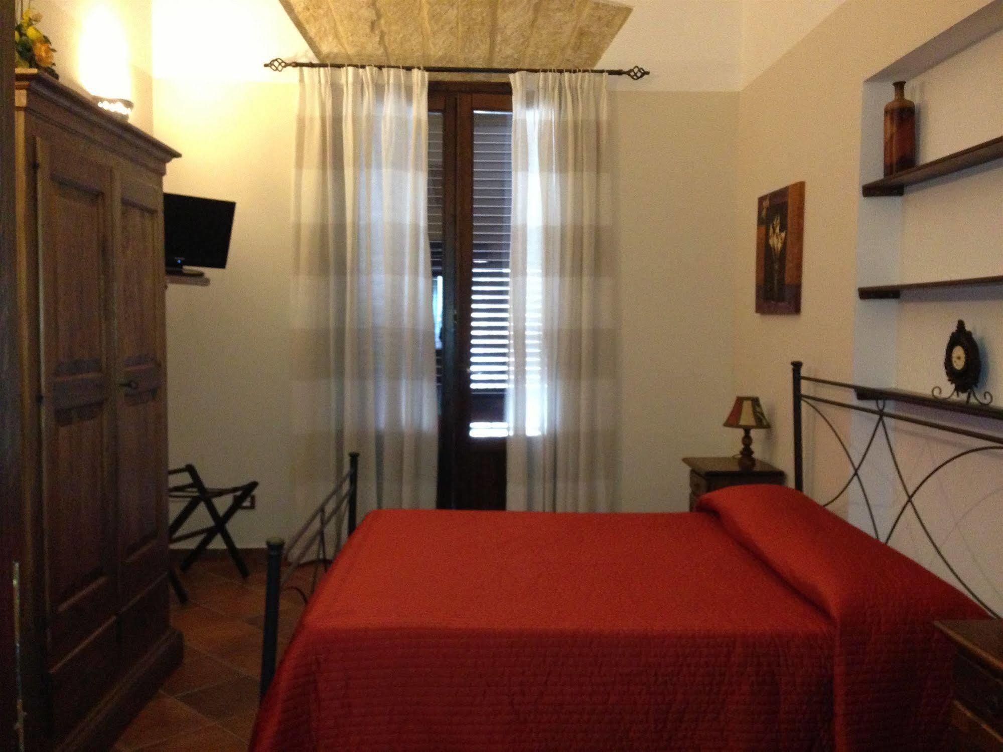 B&B Cinisi Vacanze Ngoại thất bức ảnh