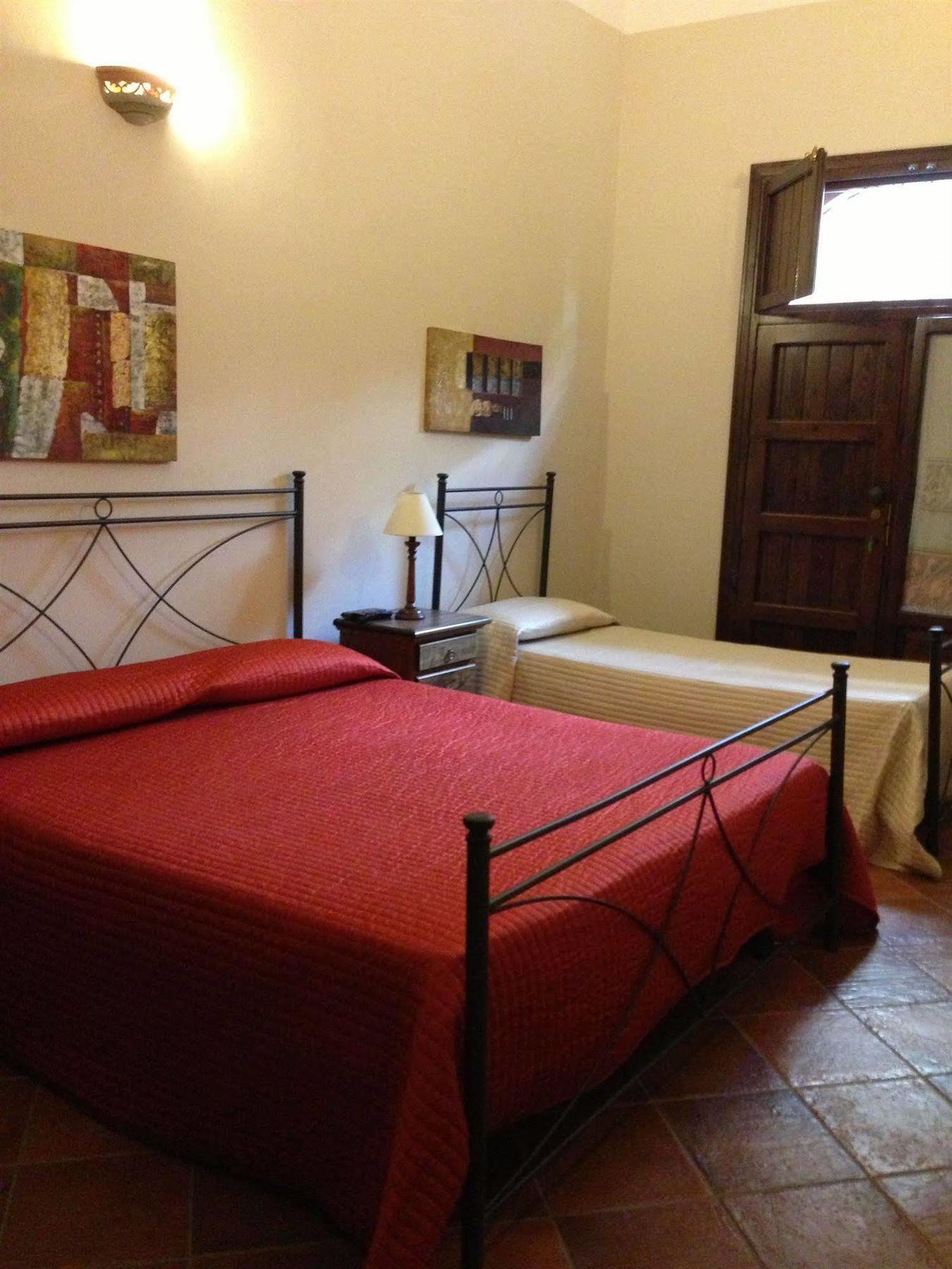 B&B Cinisi Vacanze Ngoại thất bức ảnh