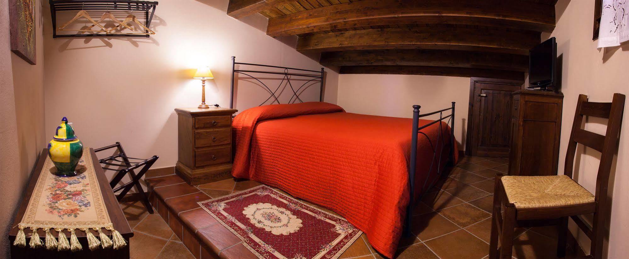 B&B Cinisi Vacanze Ngoại thất bức ảnh