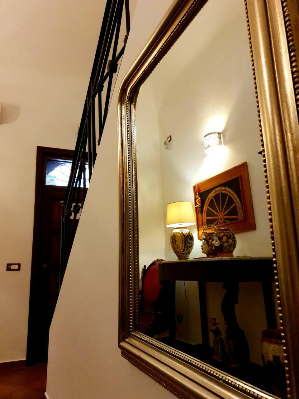 B&B Cinisi Vacanze Ngoại thất bức ảnh