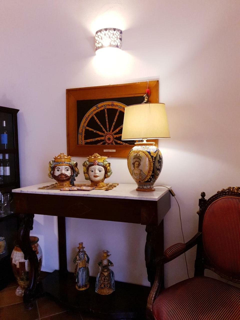 B&B Cinisi Vacanze Ngoại thất bức ảnh