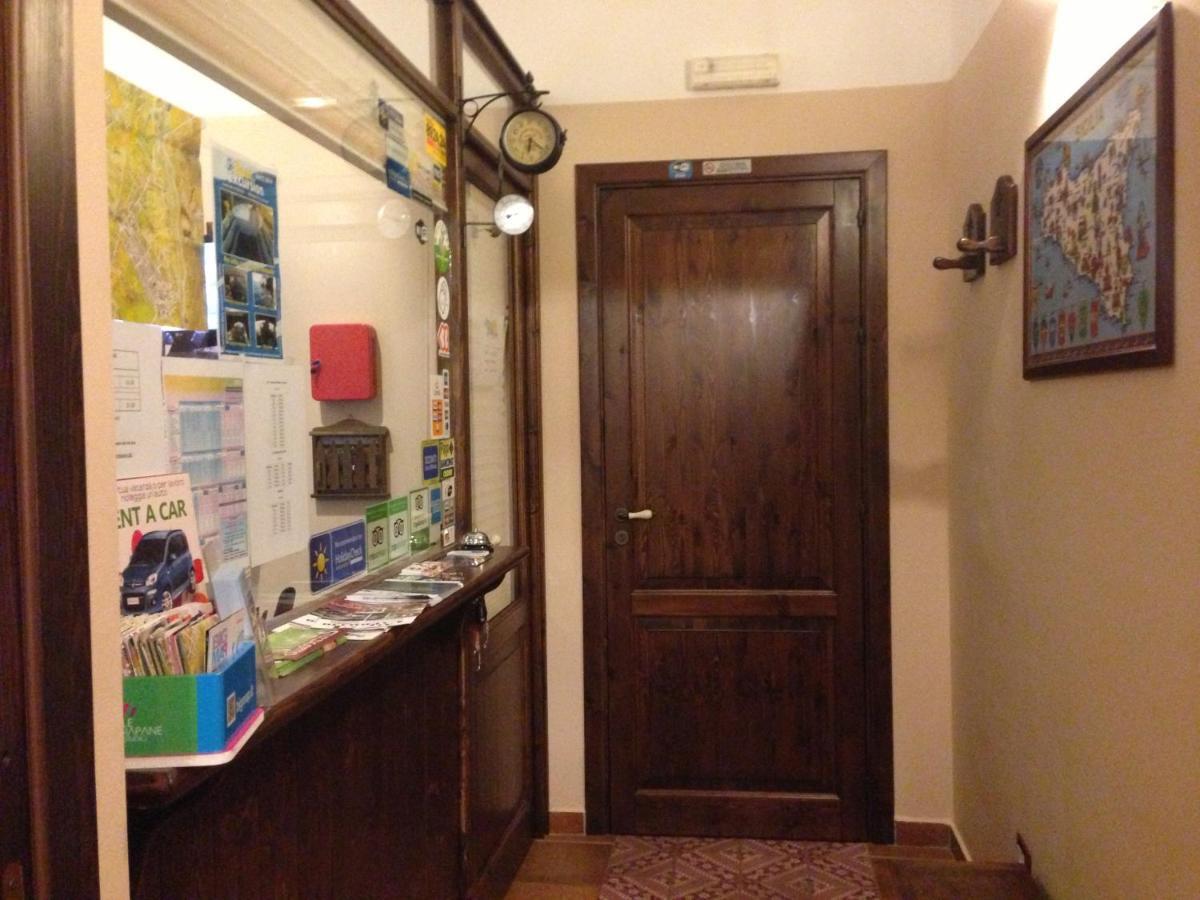 B&B Cinisi Vacanze Ngoại thất bức ảnh